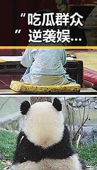 “吃瓜群众”逆袭娱乐圈：梦想还是闯荡？🤔
